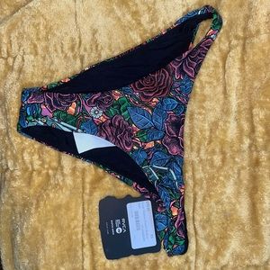 RVCA Ander Medium French Bottom